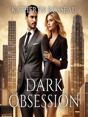 cover image of Dark Obsession